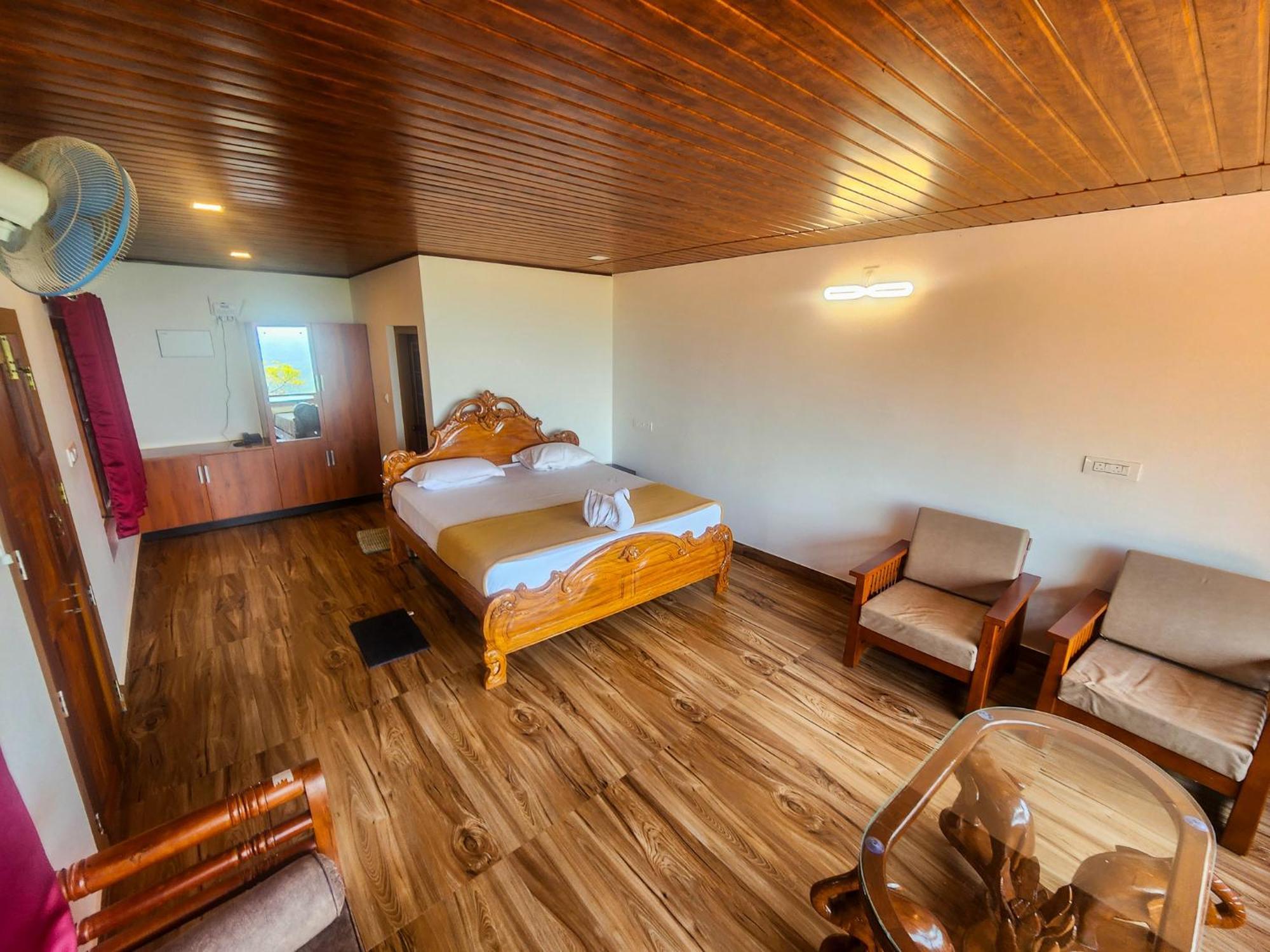 Celestial Heights Homestay Kurchi Экстерьер фото