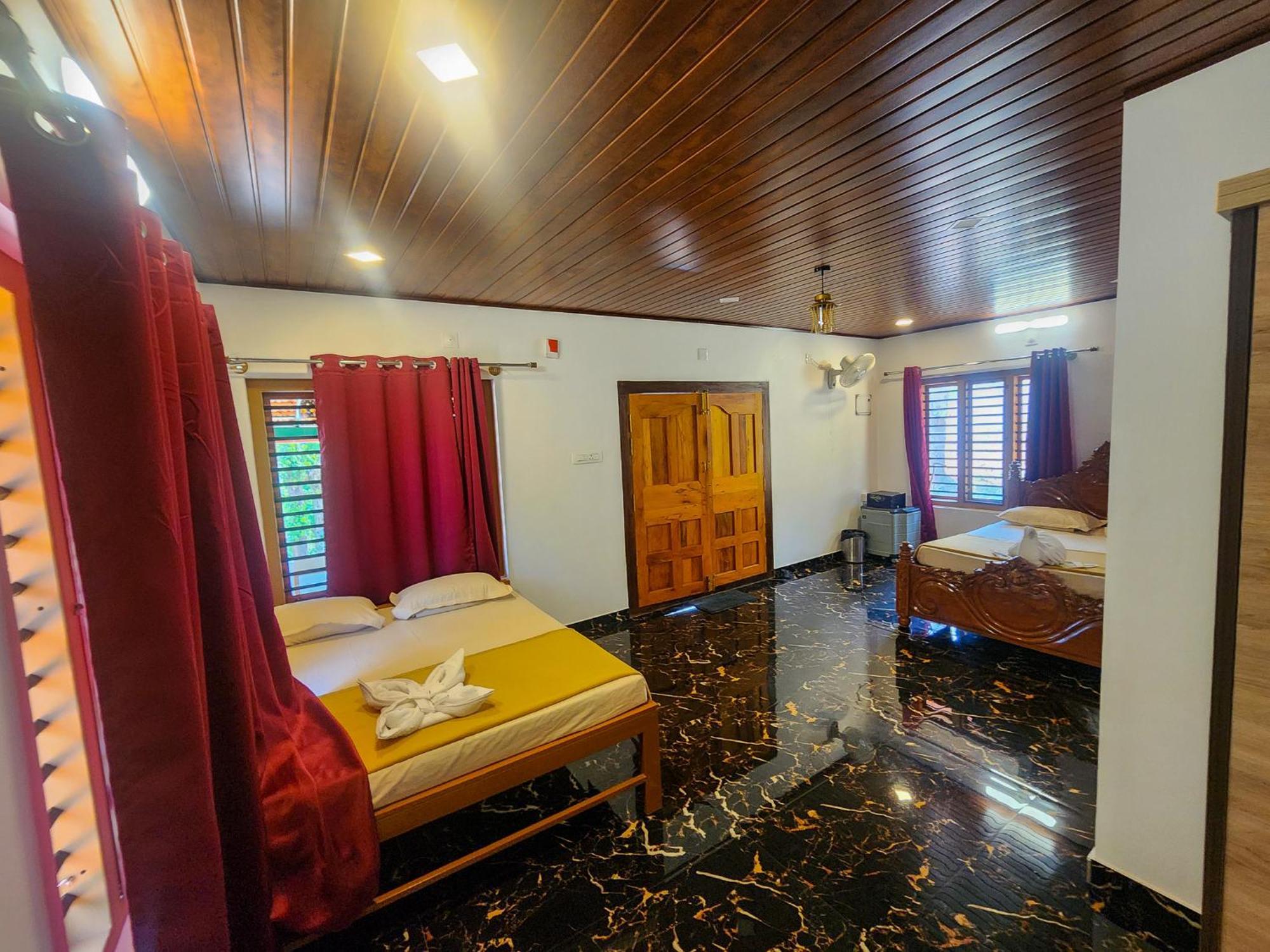 Celestial Heights Homestay Kurchi Экстерьер фото