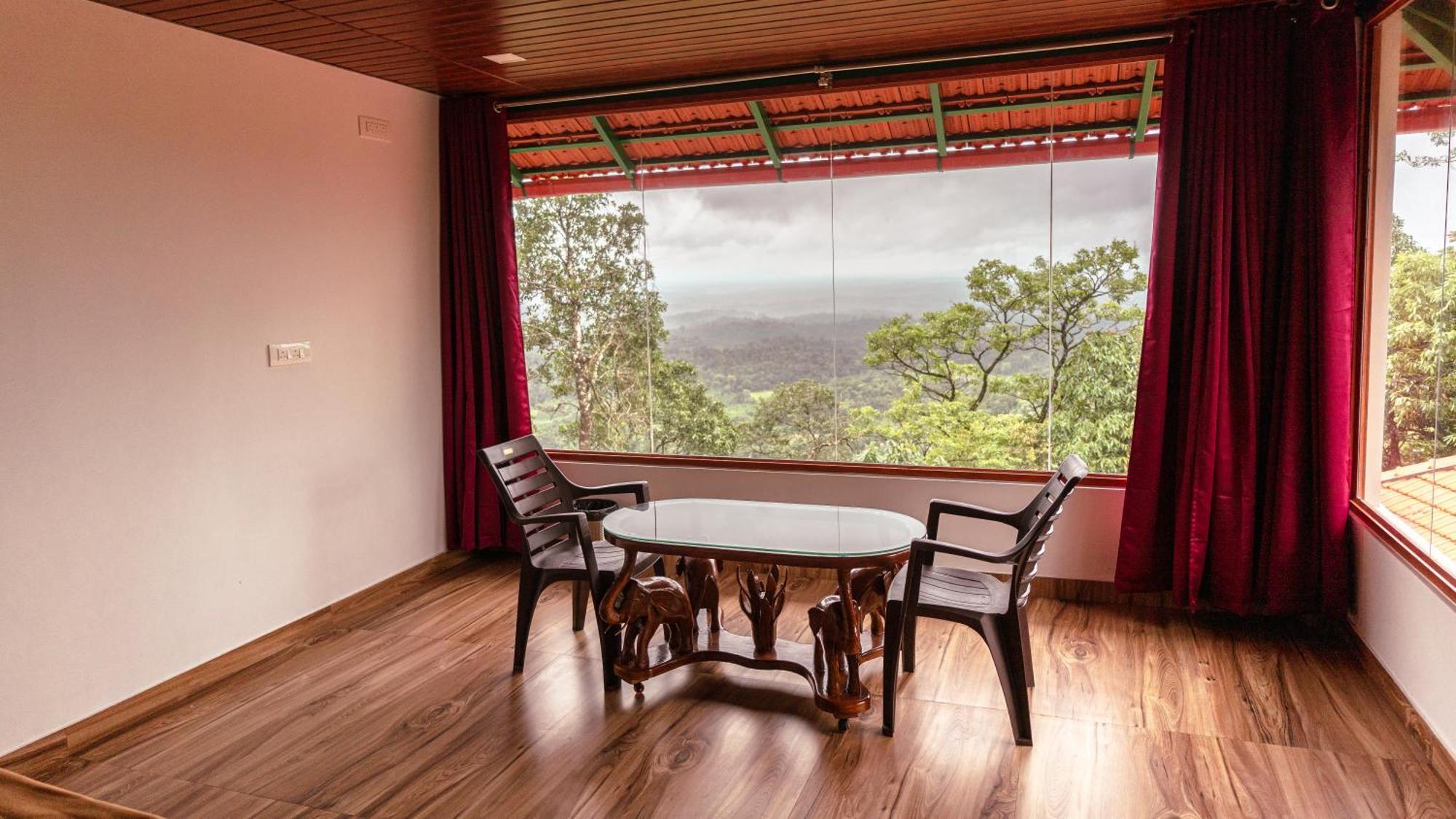 Celestial Heights Homestay Kurchi Экстерьер фото