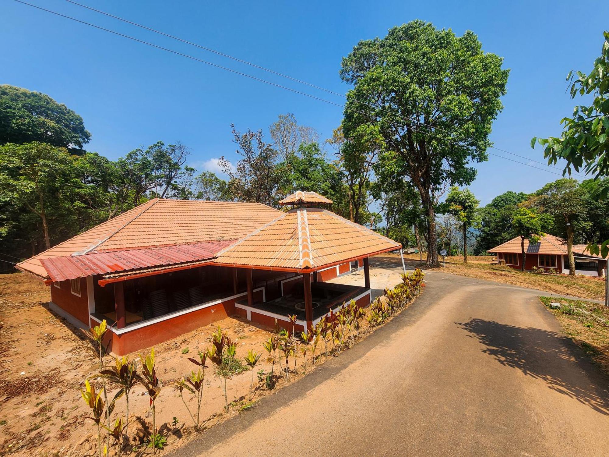 Celestial Heights Homestay Kurchi Экстерьер фото