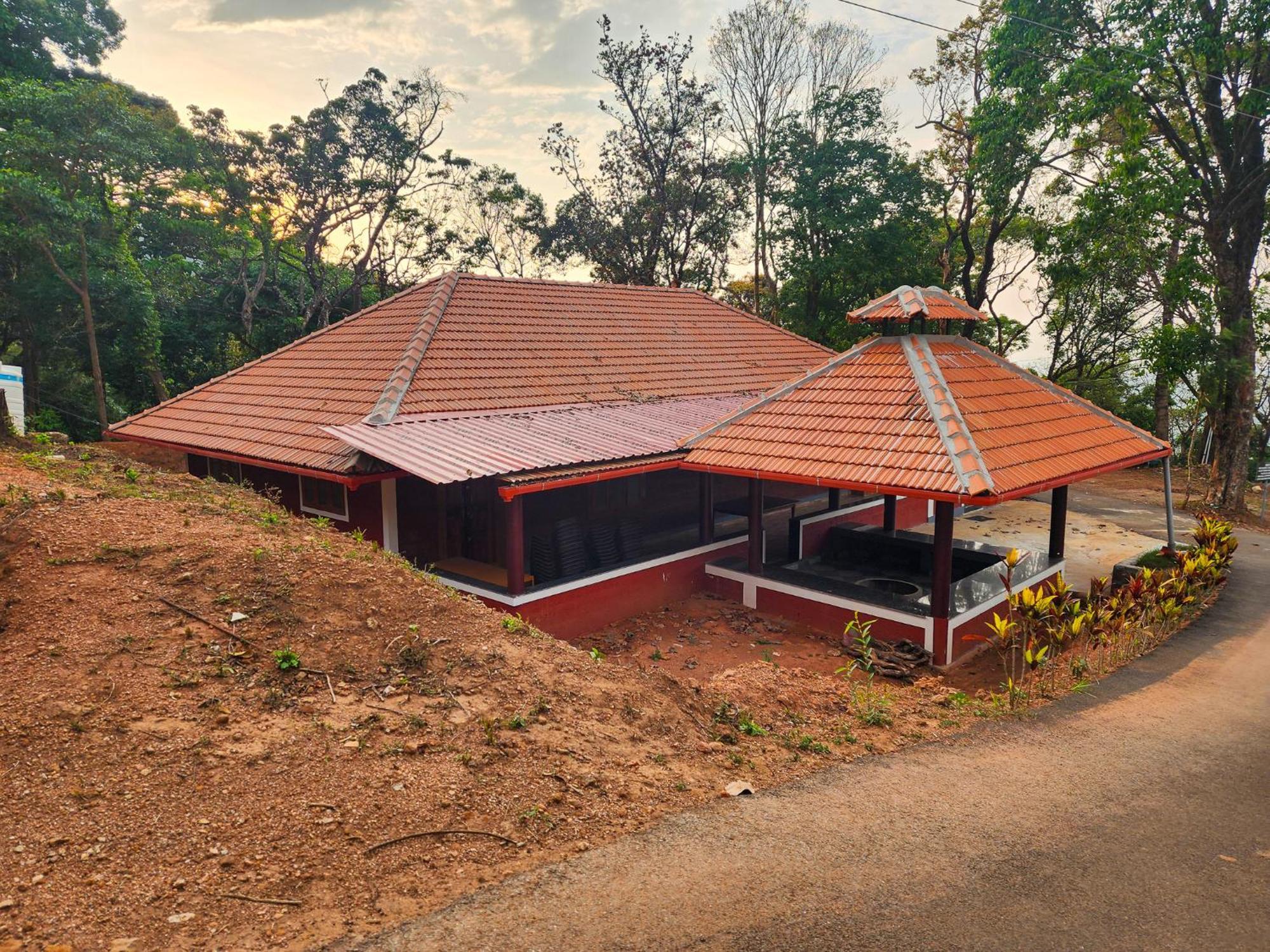 Celestial Heights Homestay Kurchi Экстерьер фото