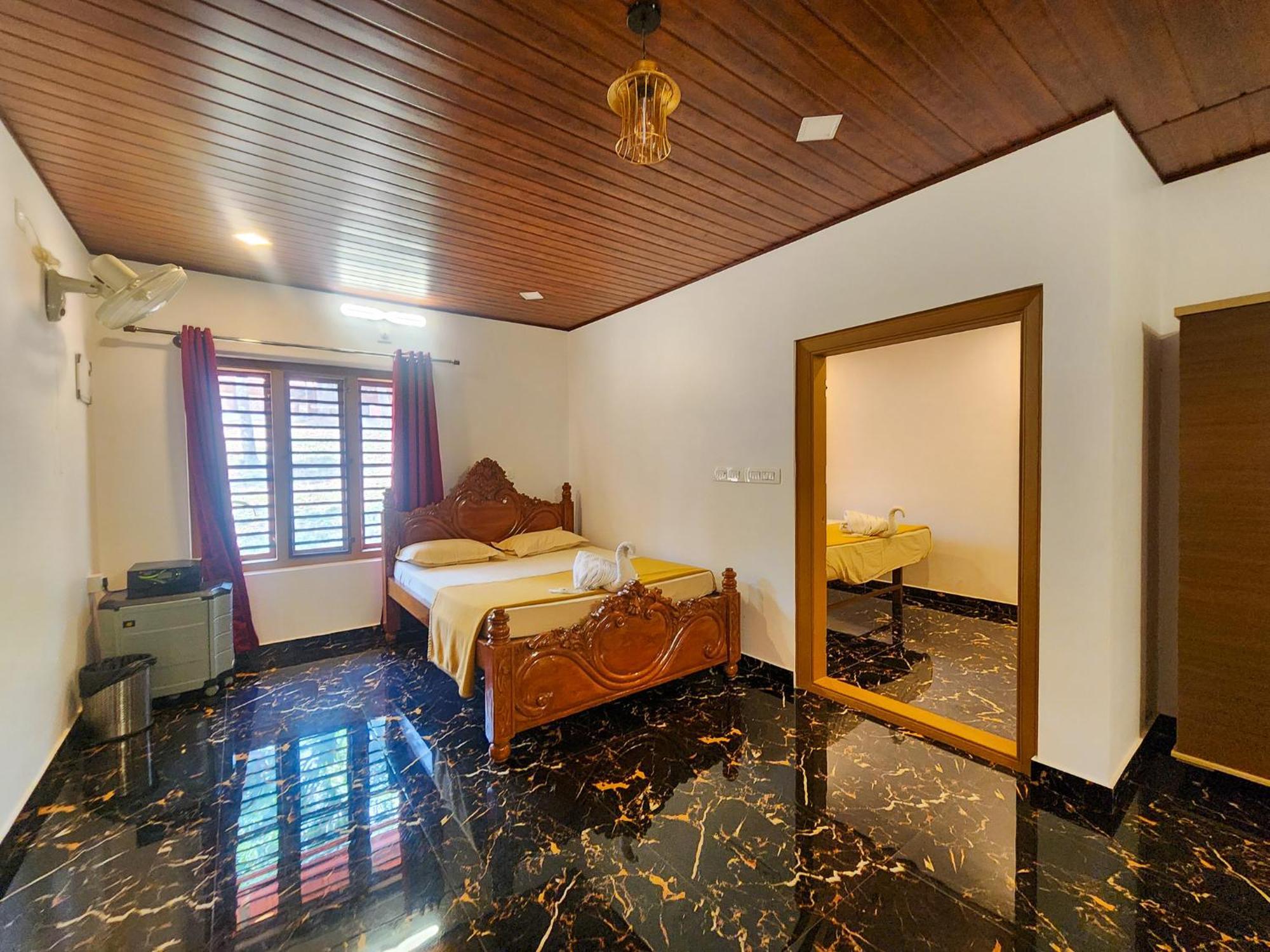 Celestial Heights Homestay Kurchi Экстерьер фото