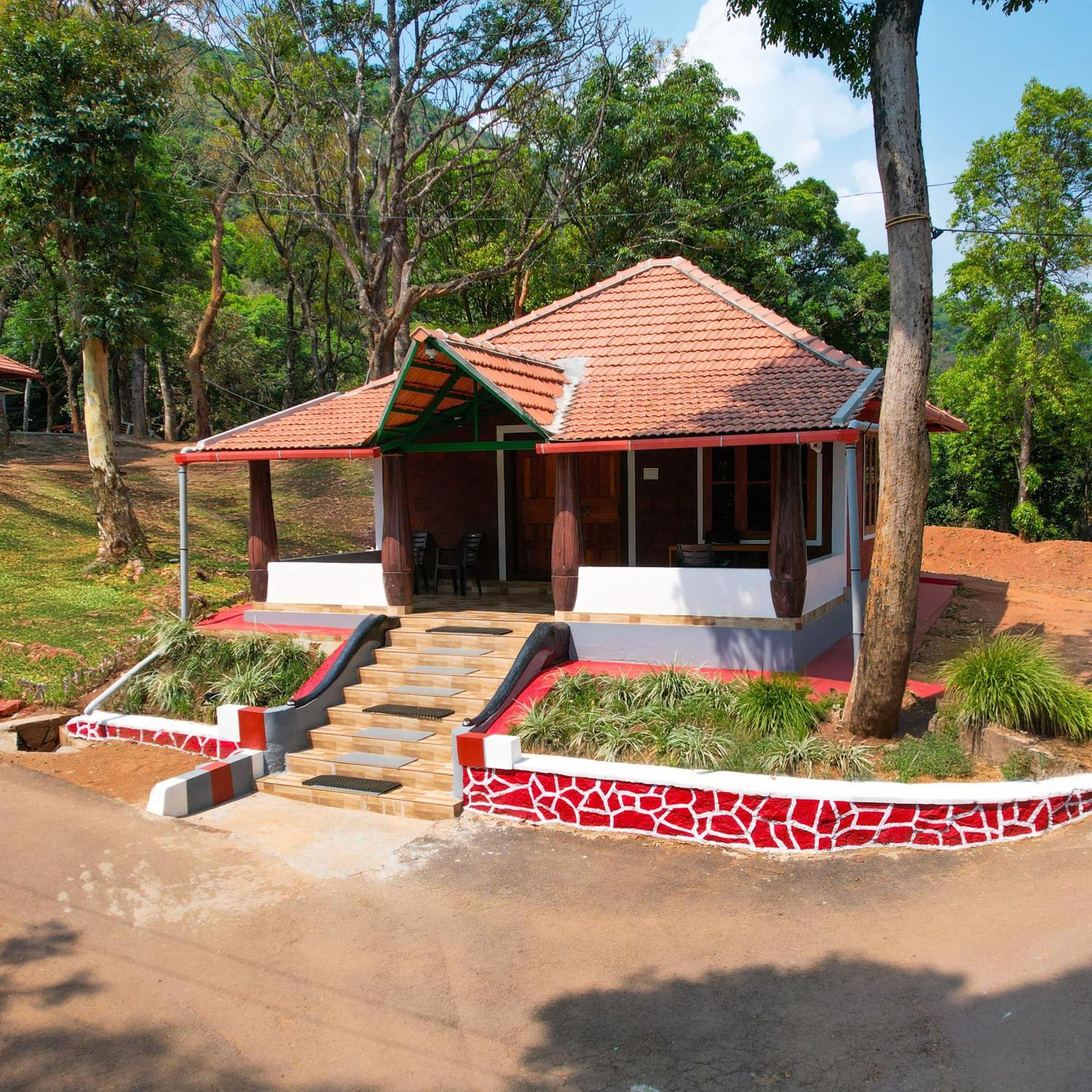 Celestial Heights Homestay Kurchi Экстерьер фото